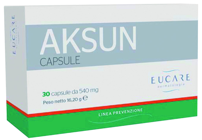 AKSUN 30 CAPSULE - UniversoFarmacie.it