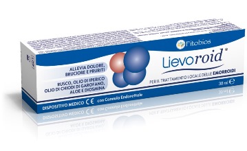 LIEVOROID POMATA 30 ML CON CANNULA ENDORETTALE AVVITABILE - UniversoFarmacie.it