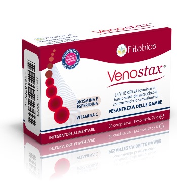 VENOSTAX 30 COMPRESSE - UniversoFarmacie.it