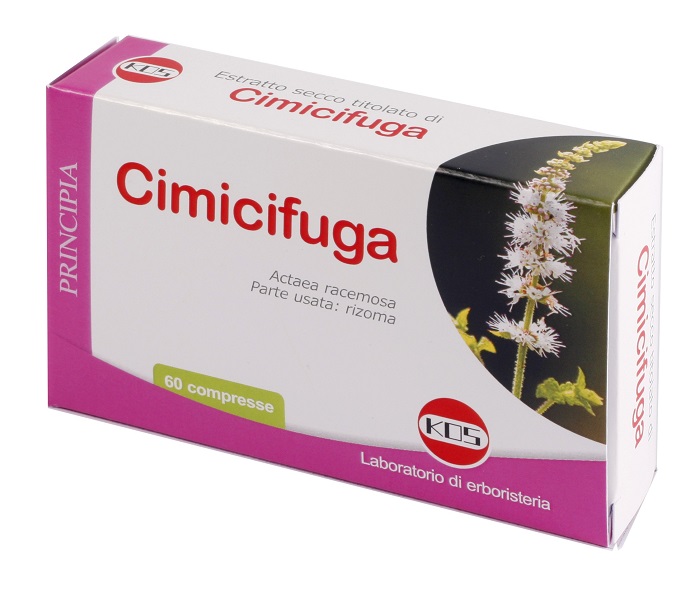 CIMICIFUGA ESTRATTO SECCO 60 COMPRESSE - UniversoFarmacie.it