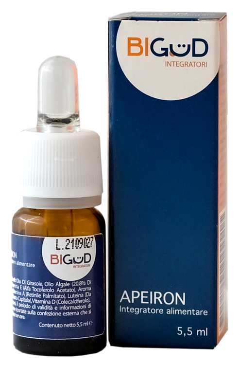 BIGUD APEIRON 5,5 ML - UniversoFarmacie.it