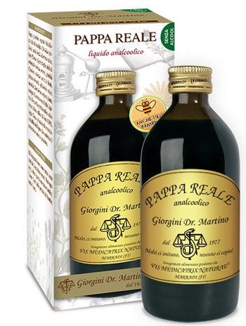 PAPPA REALE 200 ML LIQUIDO ANALCOLICO - UniversoFarmacie.it