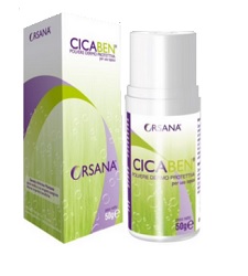 CICABEN POLVERE DERMO PROTETTIVA 50 G - UniversoFarmacie.it
