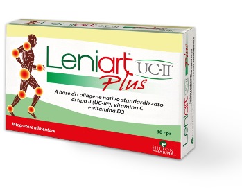 LENIART UC-II PLUS 30 COMPRESSE - UniversoFarmacie.it