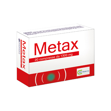 METAX 20 COMPRESSE - UniversoFarmacie.it