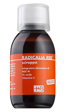 RADICALIA RED SOLUZIONE ORALE 150 ML - UniversoFarmacie.it