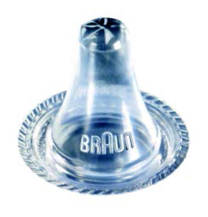 TAPPO IGIENICO BRAUN PER TERMOMETRO THERMOSCAN - UniversoFarmacie.it
