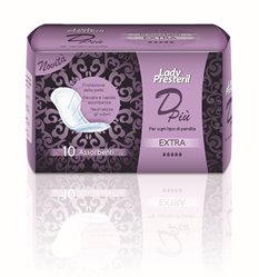 LADY PRESTERIL DPIU'EXTRA 10 PEZZI - UniversoFarmacie.it