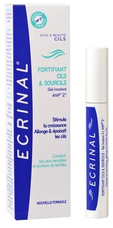ECRINAL GEL CIGLIA RINFORZANTE 9 ML - UniversoFarmacie.it