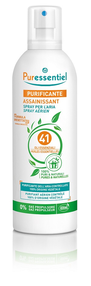 PURESSENTIEL SPRAY PURIFICANTE 41 OLI ESSENZIALI 75 ML - UniversoFarmacie.it