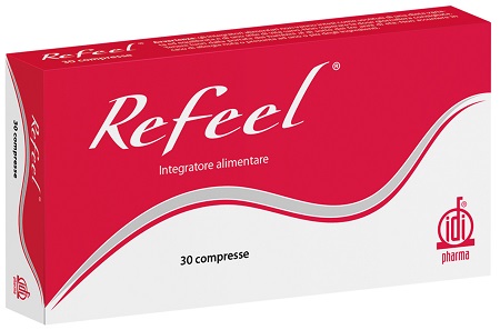 REFEEL 30 COMPRESSE - UniversoFarmacie.it