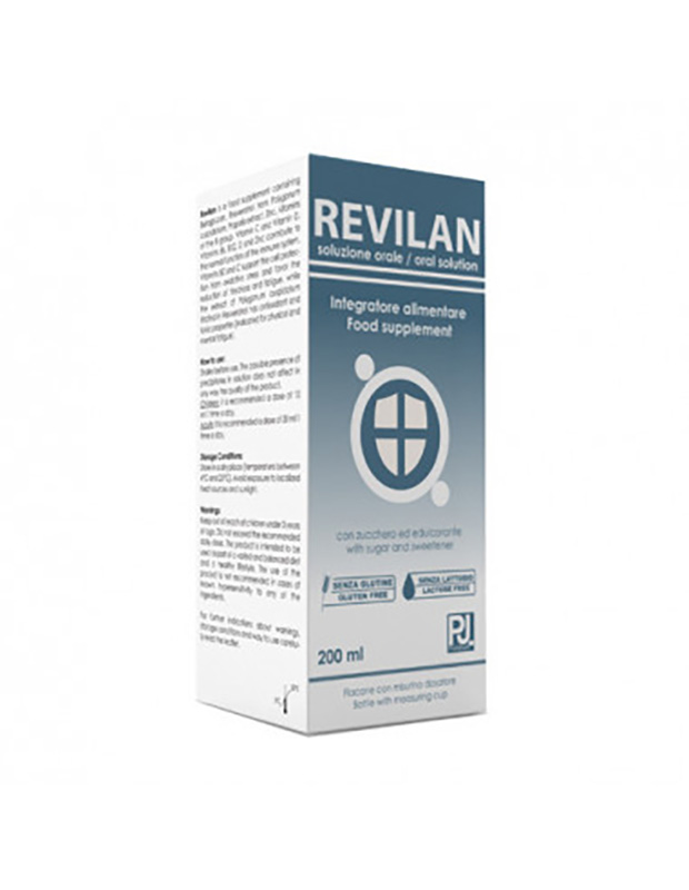 REVILAN 200 ML - UniversoFarmacie.it