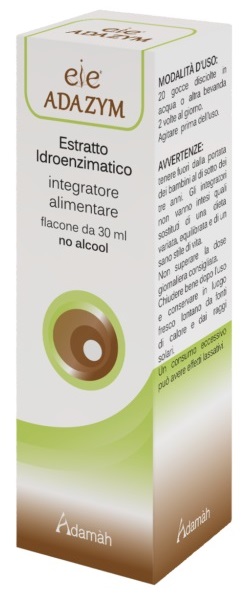 EIE ADAZYM 30 ML - UniversoFarmacie.it