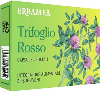 TRIFOGLIO ROSSO 30 CAPSULE VEGETALI 15 G - UniversoFarmacie.it