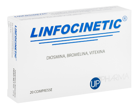 LINFOCINETIC 20 COMPRESSE - UniversoFarmacie.it