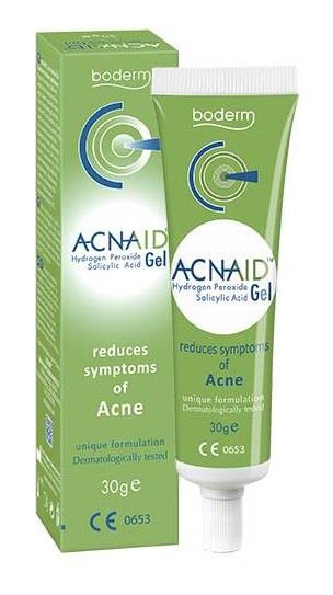 ACNAID GEL VISO PELLI A TENDENZA ACNEICA 30 G - UniversoFarmacie.it
