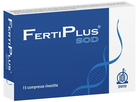 FERTIPLUS SOD 15 COMPRESSE RIVESTITE - UniversoFarmacie.it