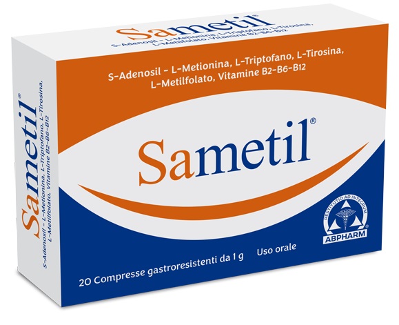 SAMETIL 20 COMPRESSE - UniversoFarmacie.it