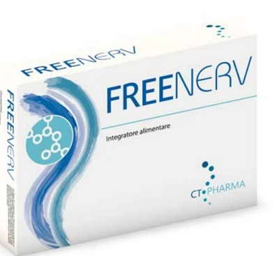 FREENERV 24 COMPRESSE NUOVA FORMULAZIONE - UniversoFarmacie.it
