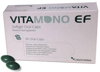 VITAMONO EF USO ORALE 30 CAPSULE SOFTGEL - UniversoFarmacie.it
