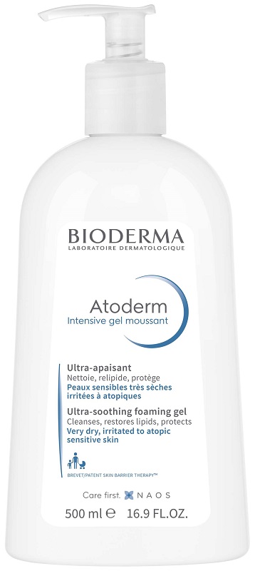 ATODERM INTENSIVE GEL MOUSSANT 500 ML - UniversoFarmacie.it