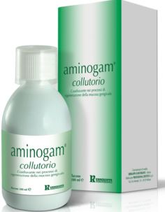 COLLUTORIO AMINOGAM 200 ML - UniversoFarmacie.it