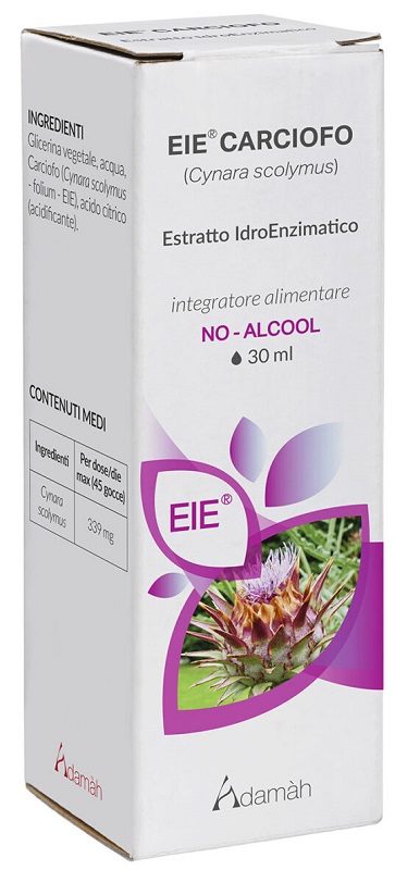 EIE CARCIOFO 30 ML - UniversoFarmacie.it