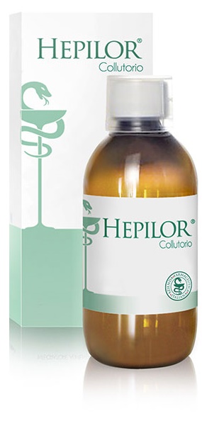 HEPILOR COLLUTORIO 150 ML - UniversoFarmacie.it