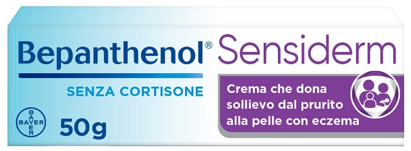 BEPANTHENOL SENSIDERM CREMA 50 G - UniversoFarmacie.it