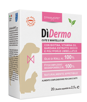 DIDERMO 20 BUSTINE 2,5 G - UniversoFarmacie.it