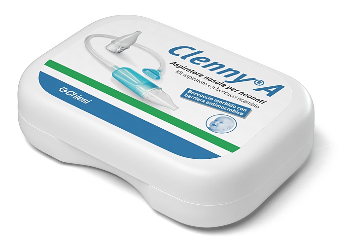 ASPIRATORE NASALE CLENNY A - UniversoFarmacie.it