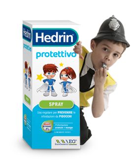 HEDRIN PROTETTIVO SPRAY 200 ML - UniversoFarmacie.it