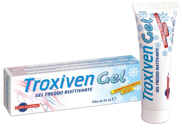 TROXIVEN GEL 50 ML - UniversoFarmacie.it