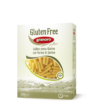 GLUTEN FREE GRANORO SEDANI 400 G - UniversoFarmacie.it