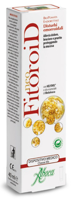 NEOFITOROID BIOPOMATA ENDORETTALE 40 ML - UniversoFarmacie.it