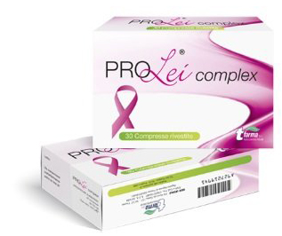 PROLEI COMPLEX 30 COMPRESSE - UniversoFarmacie.it
