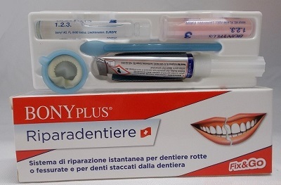 RIPARA DENTIERE BONYPLUS - UniversoFarmacie.it