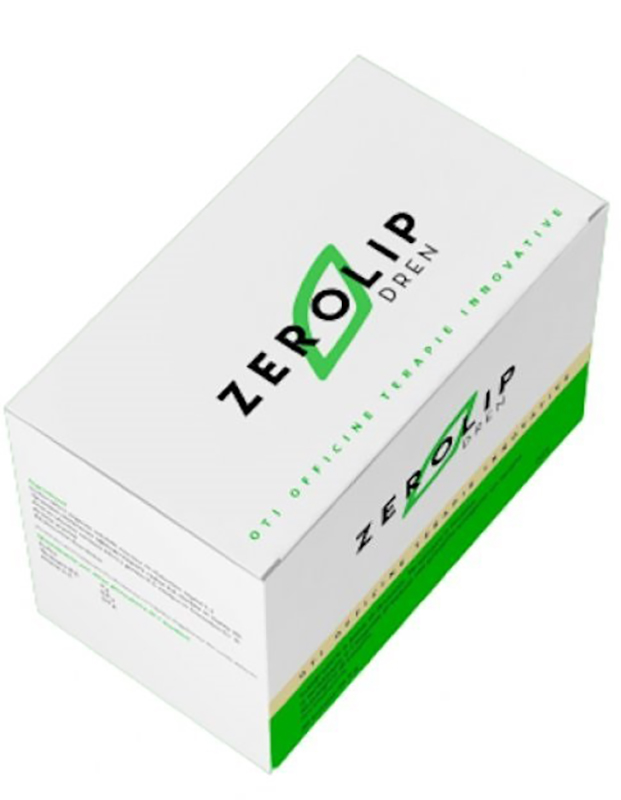 ZEROLIP DREN 30 BUSTINE - UniversoFarmacie.it