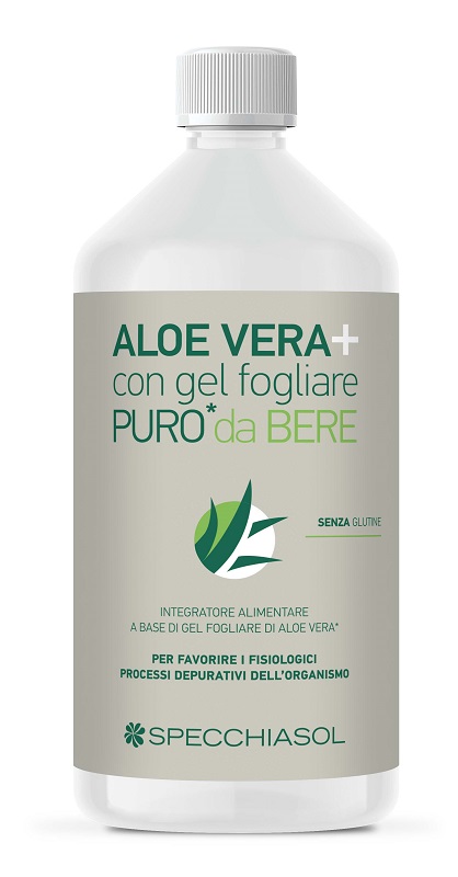 SUCCO ALOEVERA+ 1000 ML - UniversoFarmacie.it
