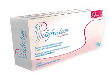 POLYBACTUM 9 OVULI VAGINALI - UniversoFarmacie.it
