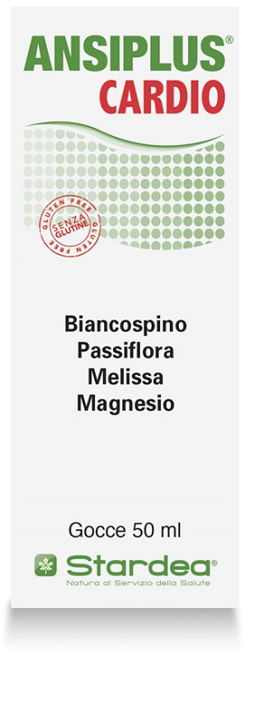 ANSIPLUS CARDIO GOCCE 50 ML - UniversoFarmacie.it