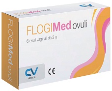 FLOGIMED OVULI VAGINALI 6 PEZZI - UniversoFarmacie.it