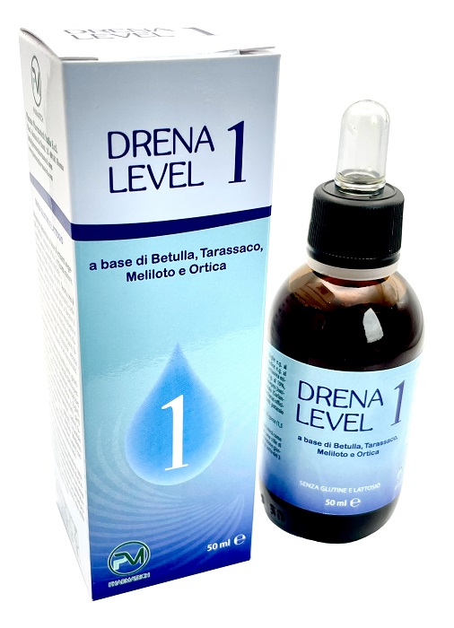 DRENA LEVEL 1 GOCCE 50 ML - UniversoFarmacie.it