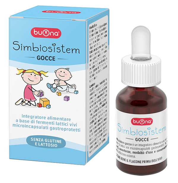 SIMBIOSISTEM GOCCE 10 ML - UniversoFarmacie.it