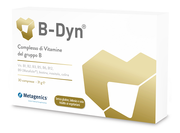 B DYN 30 COMPRESSE - UniversoFarmacie.it
