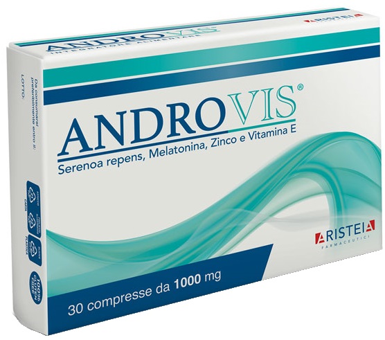 ANDROVIS 30 COMPRESSE - UniversoFarmacie.it