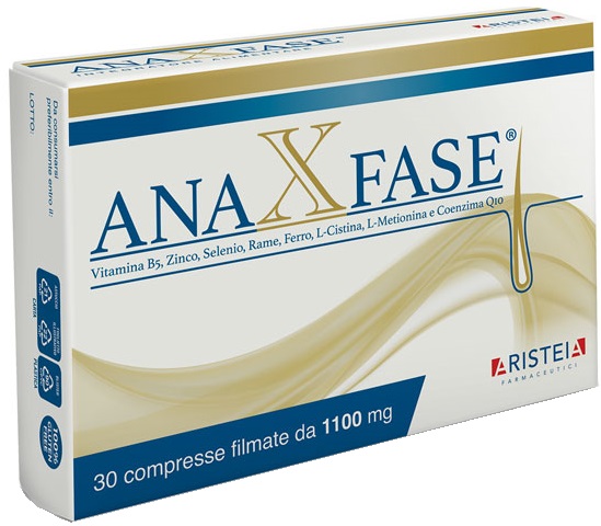 ANAXFASE 30 COMPRESSE FILMATE - UniversoFarmacie.it