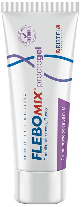 FLEBOMIX PROCTOGEL CREMA GEL EMORROIDI 50 ML - UniversoFarmacie.it