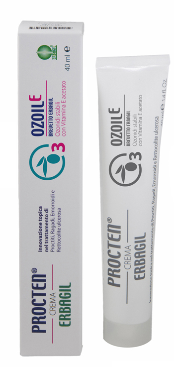 PROCTEN CREMA 40 ML - UniversoFarmacie.it