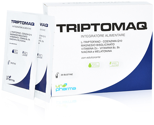TRIPTOMAQ 20 BUSTINE 100 G - UniversoFarmacie.it